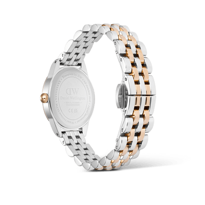 Ophelia Mini Two Tone Rose Gold