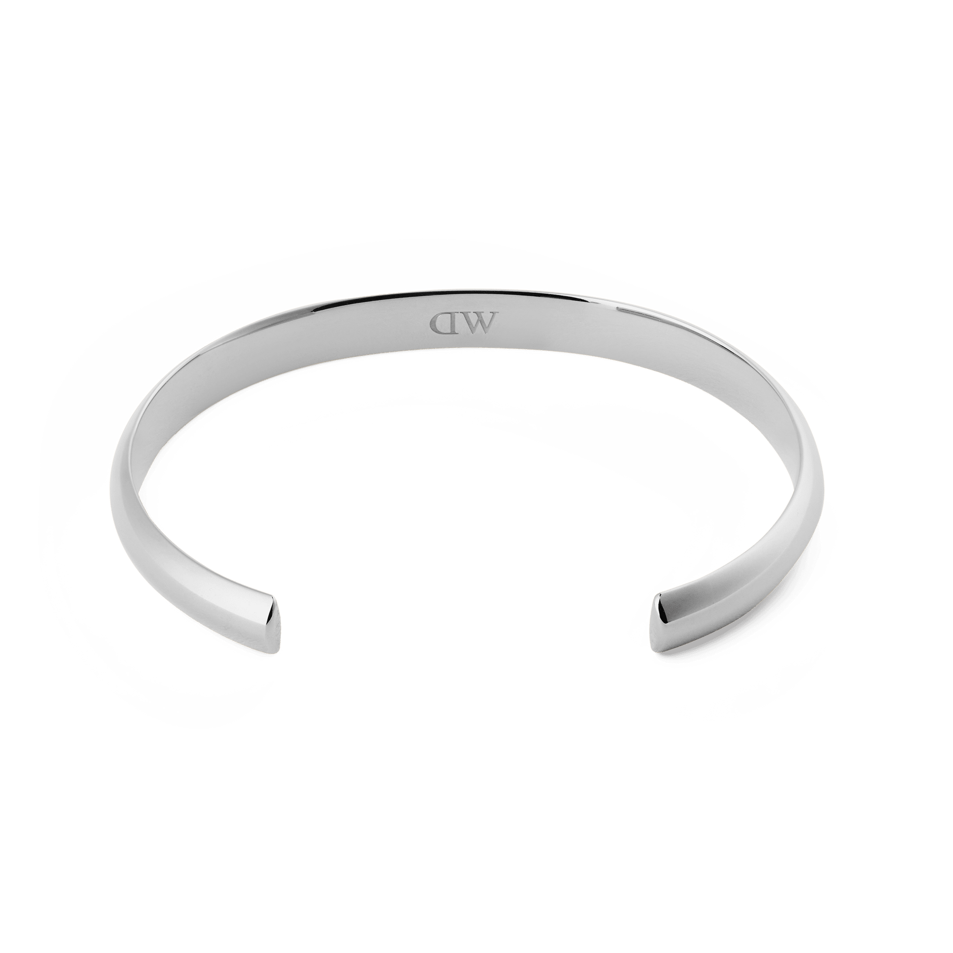 Arch Cuff Silver 4mm