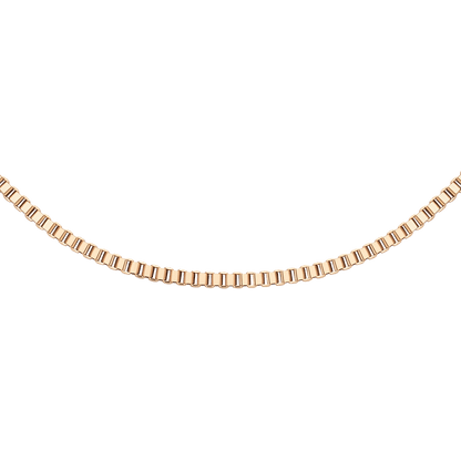 Box Chain Necklace RG