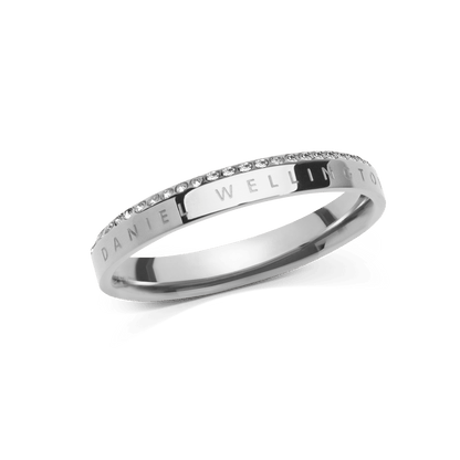 Classic Aura Ring Silver