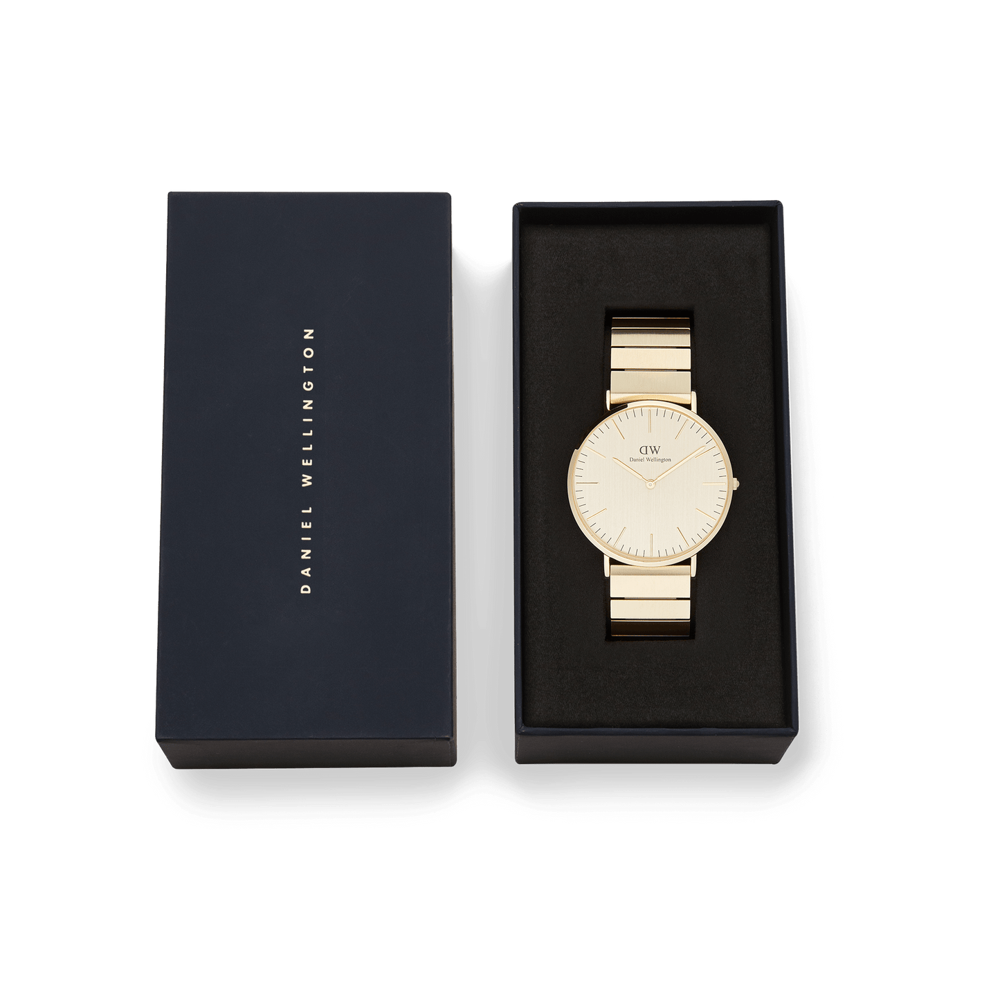Classic Piano Link Gold Unitone