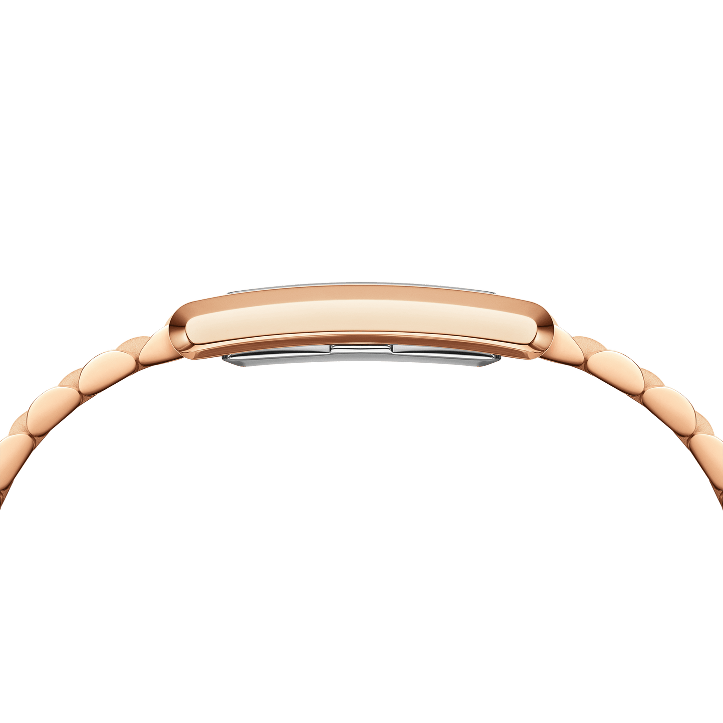 Bound 3-Link Rose Gold