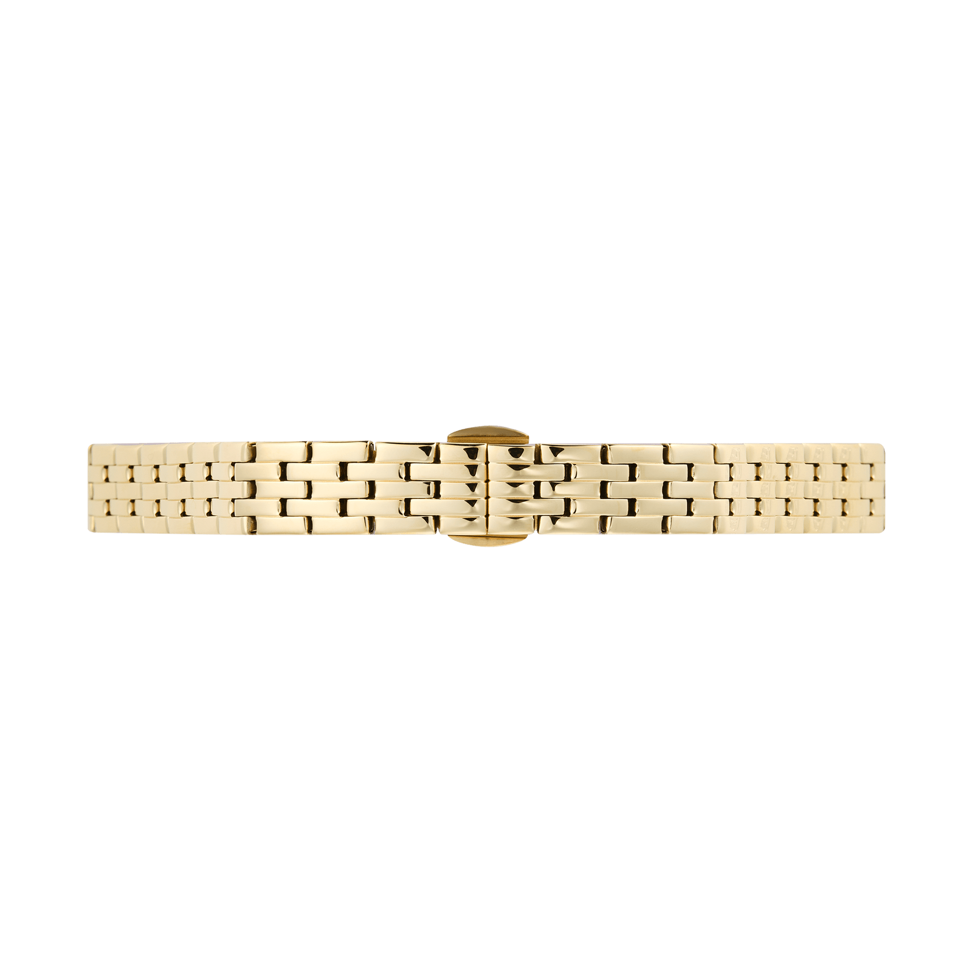5-Link Strap Gold
