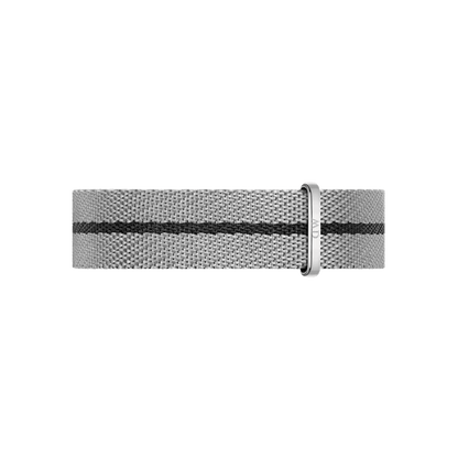 Iconic NATO Grey/Black