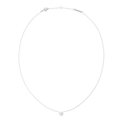 Mirelle Star Necklace Silver