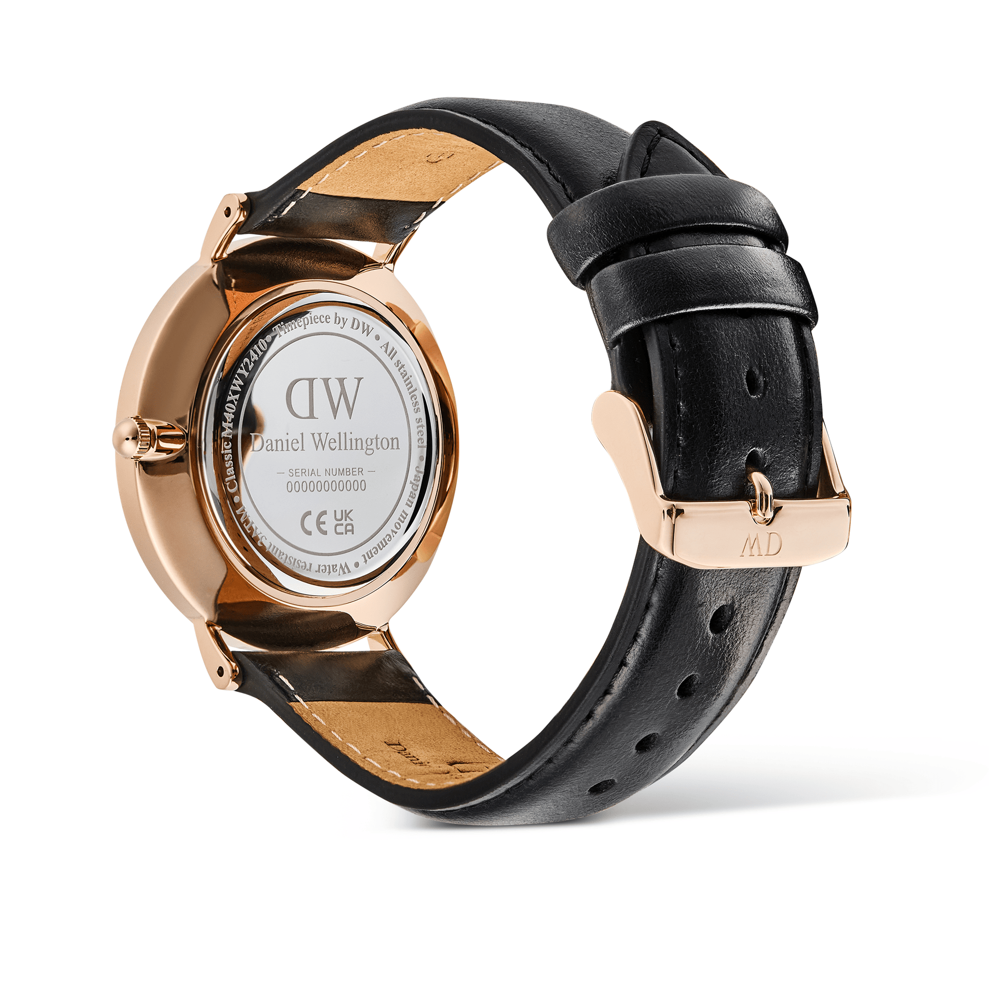 Classic Multi-Eye Sheffield Off-white Sunray Rose Gold