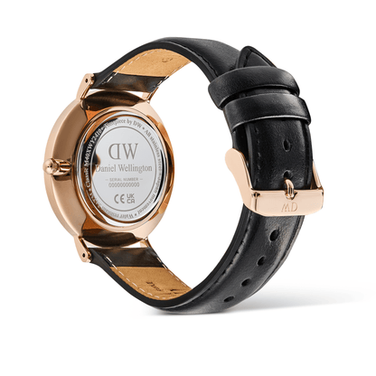 Classic Multi-Eye Sheffield Off-white Sunray Rose Gold