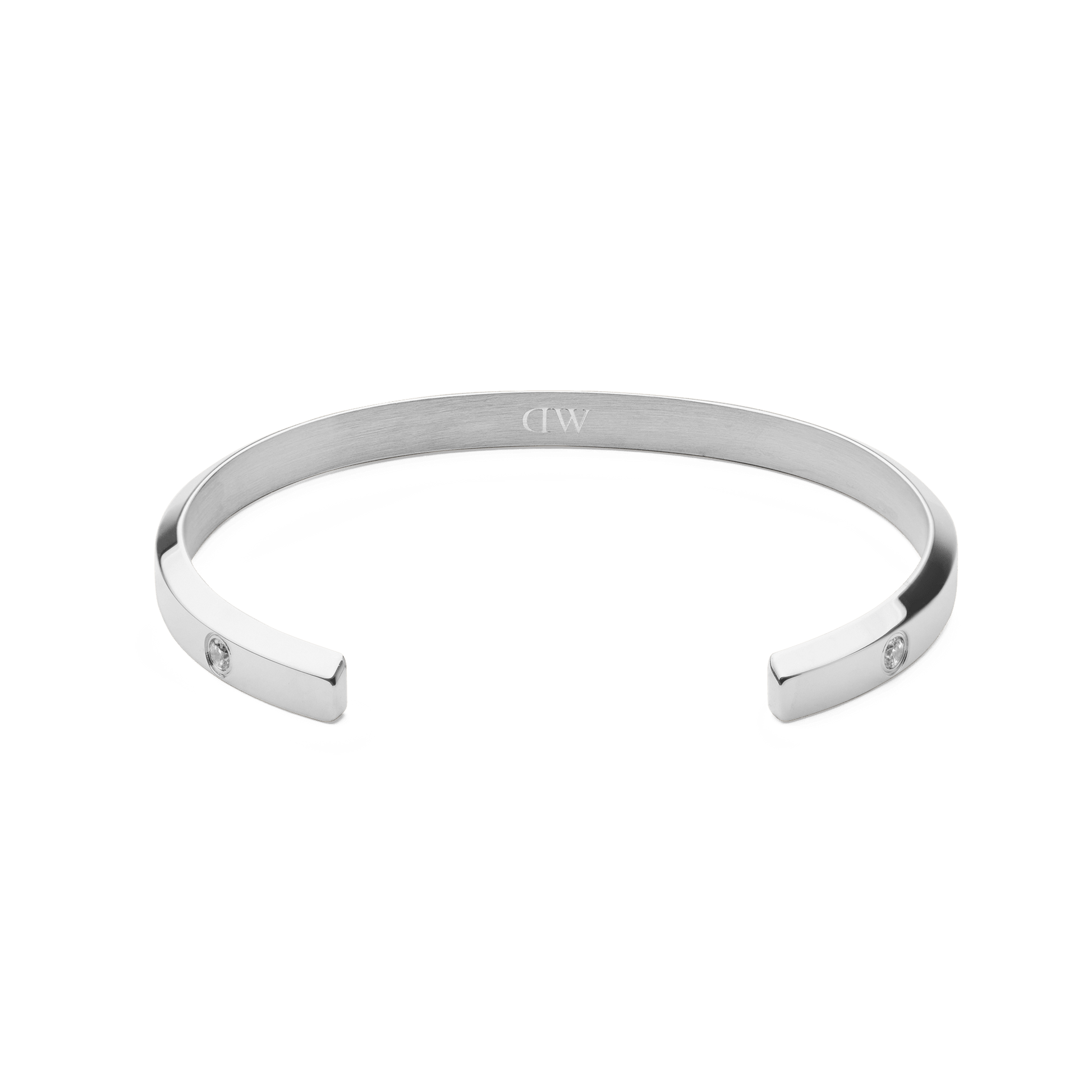 Classic Lumine  Bracelet Silver 5.5mm