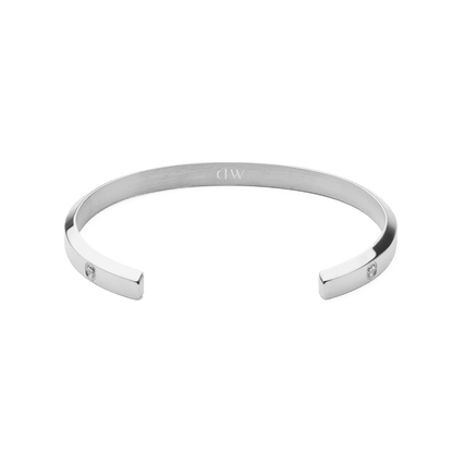 Classic Lumine  Bracelet Silver 5.5mm