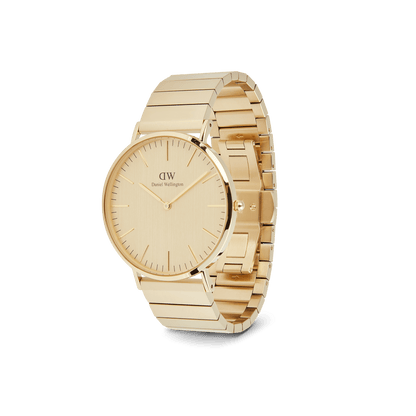 Classic Piano Link Gold Unitone