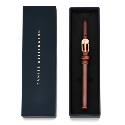 Pressed St Mawes Strap Rose Gold