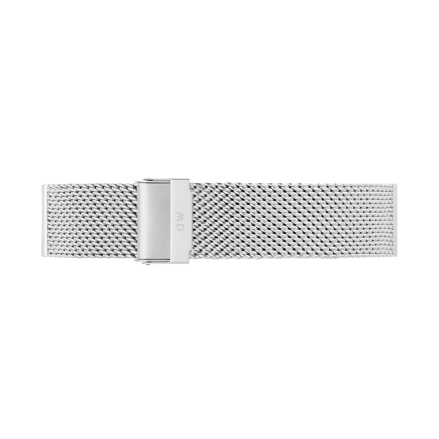 Mesh Sterling Strap Silver