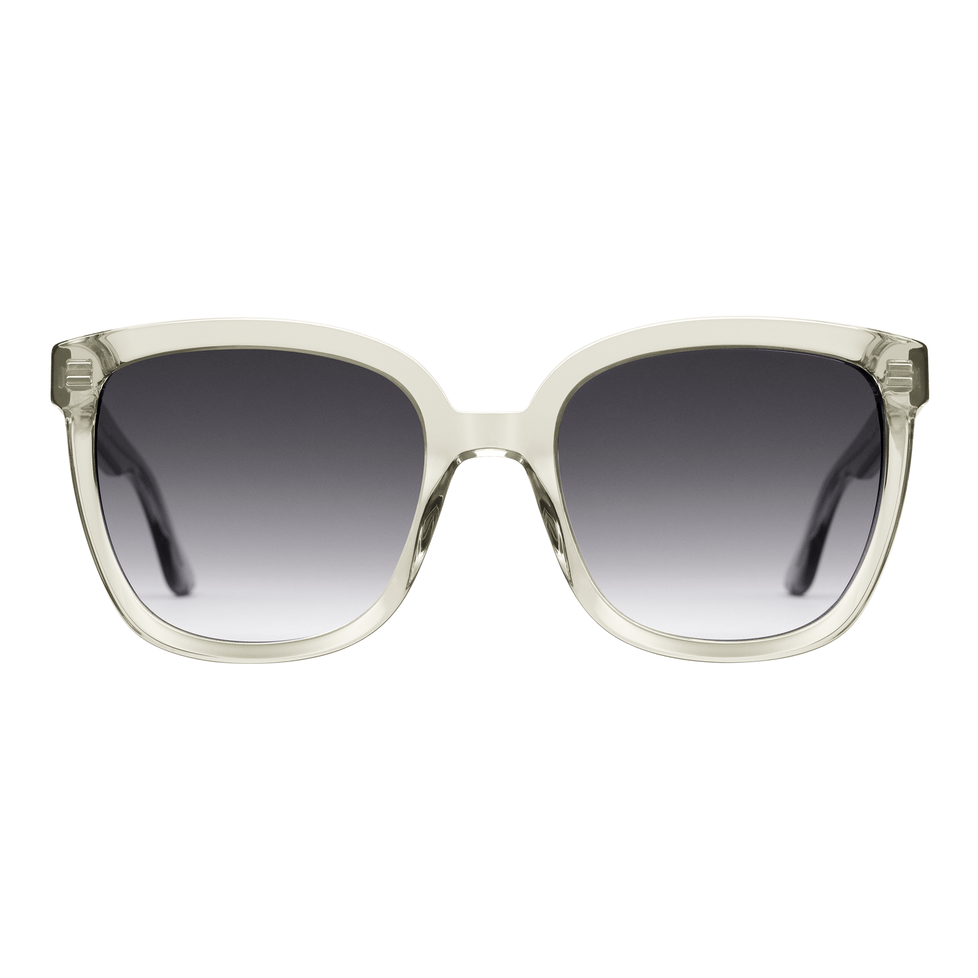 Grande Bio-Acetate Olive Olive