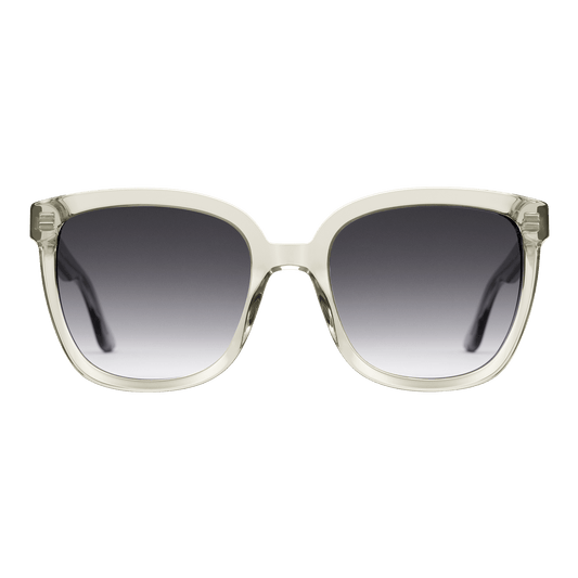 Grande Bio-Acetate Olive Olive