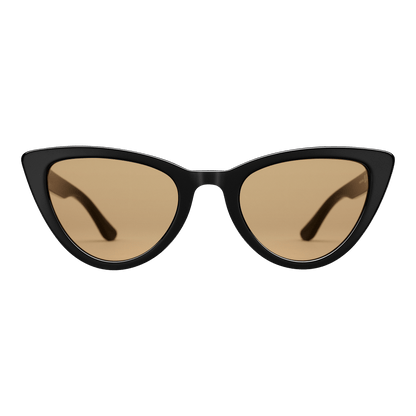 Lynx Bio-Acetate Black /Yellow