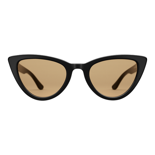 Lynx Bio-Acetate Black /Yellow