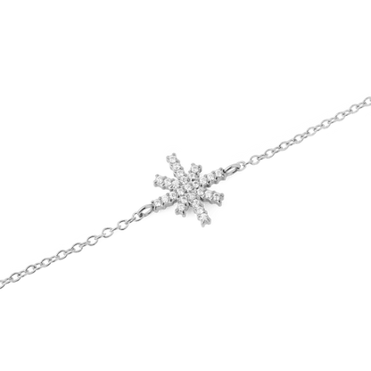 Mirelle Star Bracelet Silver
