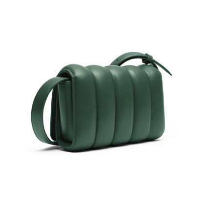 Mini Sadie Bag Green S