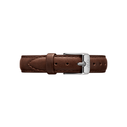 Bristol Strap Silver