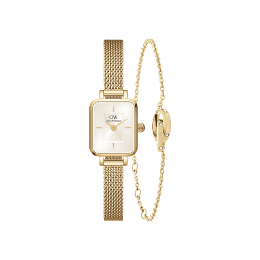 Quadro Mini Champagne + Lumine Unity Bracelet