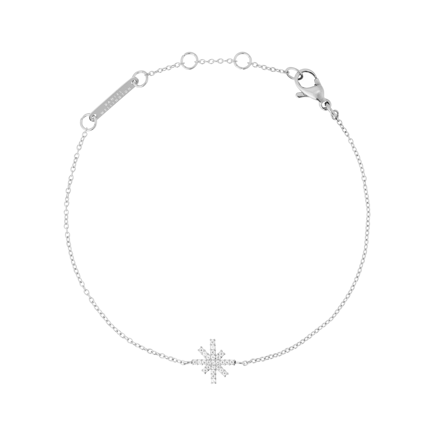 Mirelle Star Bracelet Silver