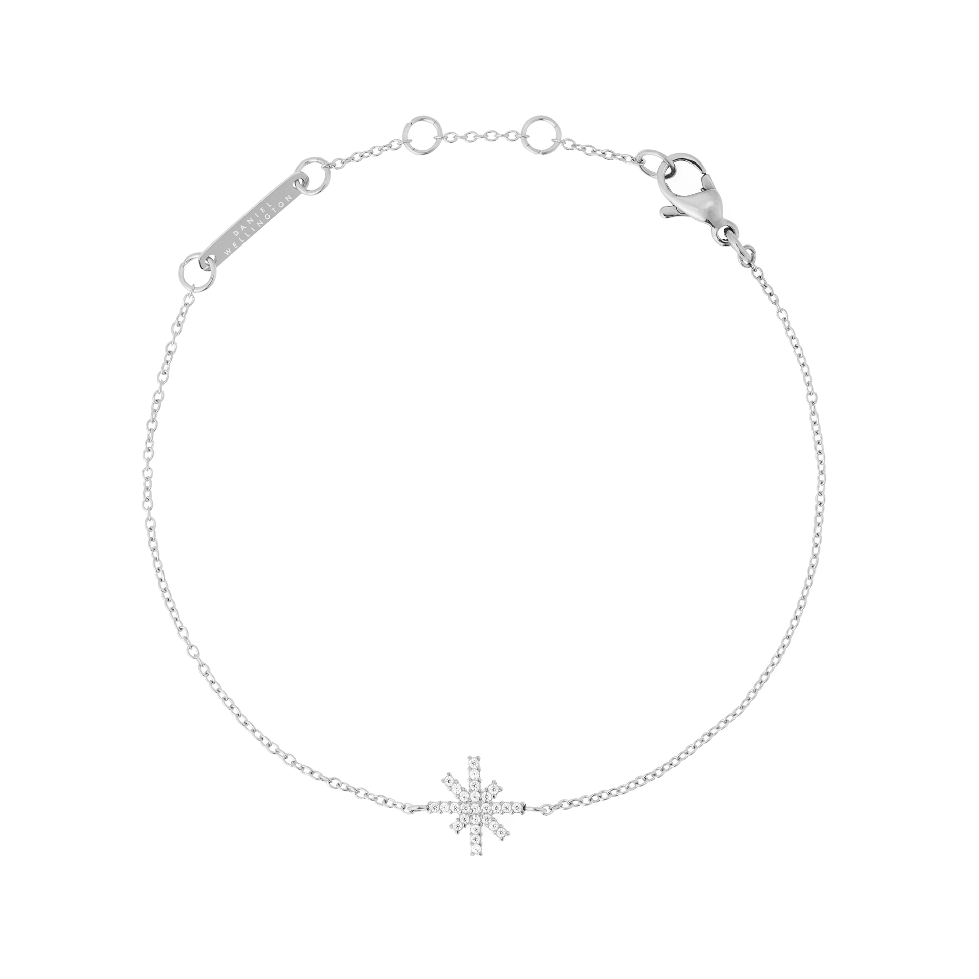 Mirelle Star Bracelet Silver