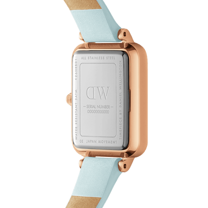 Quadro Bluebell Rose Gold