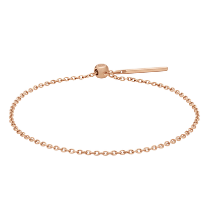 Charms Chain Bracelet RG