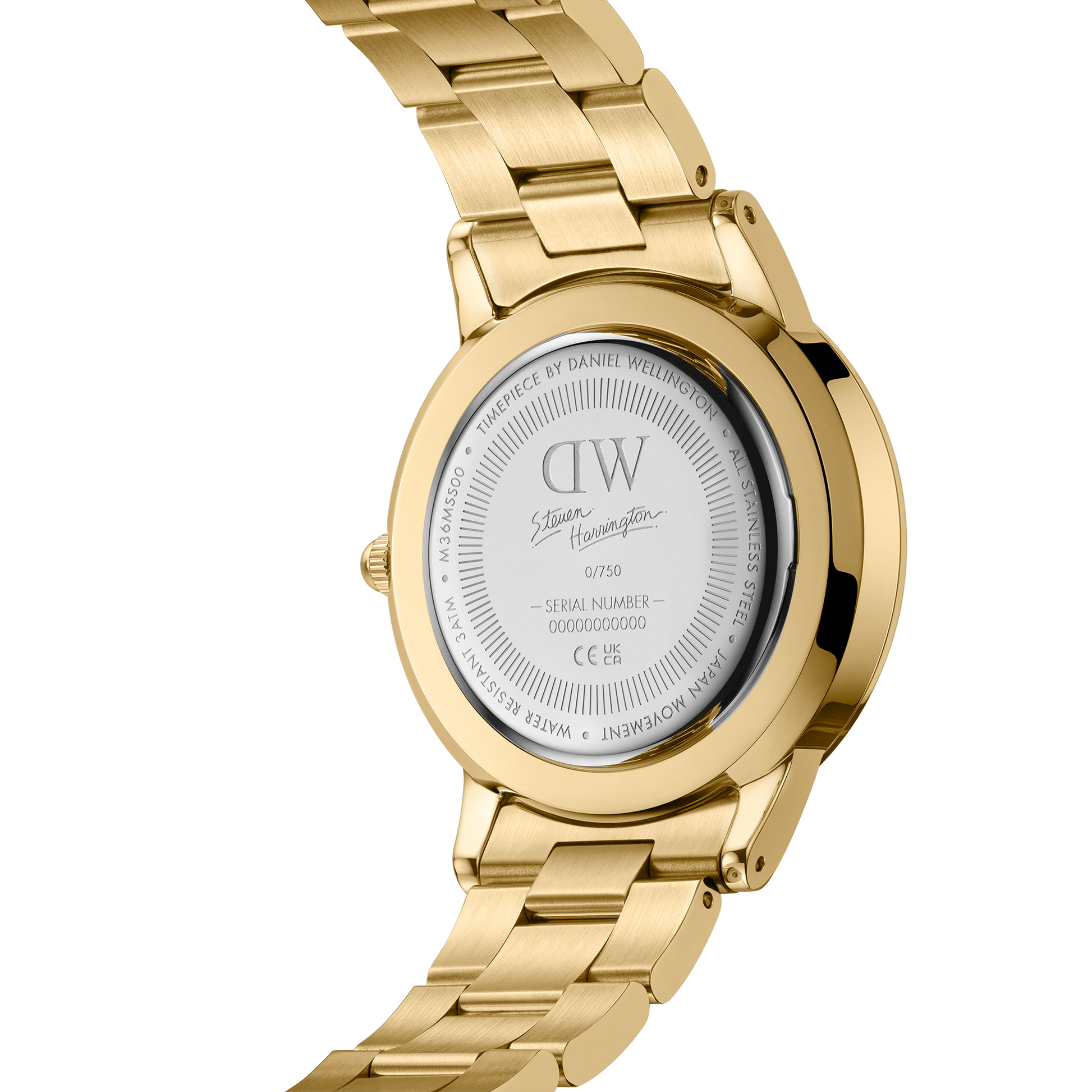 Steven Harrington x DW SET: Iconic Link Dual Tone