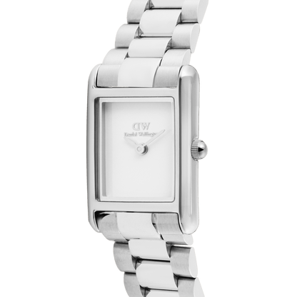 Bound Mini 3-Link Silver