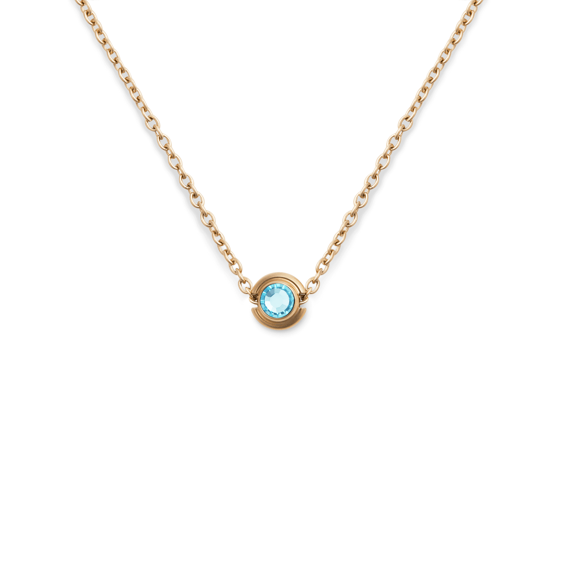 December Charm Gold