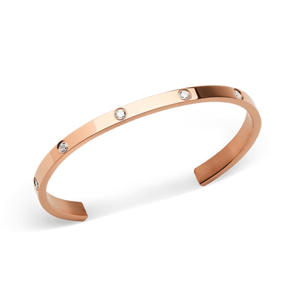 Classic Lumine Bracelet Rose Gold 55mm