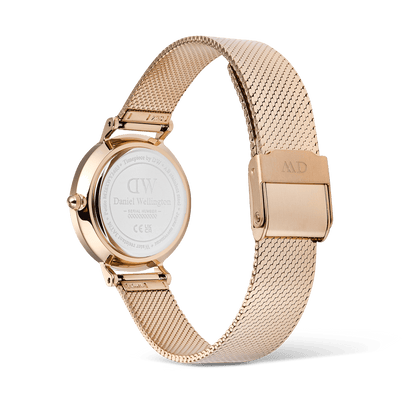 Petite Reflection Rose Gold