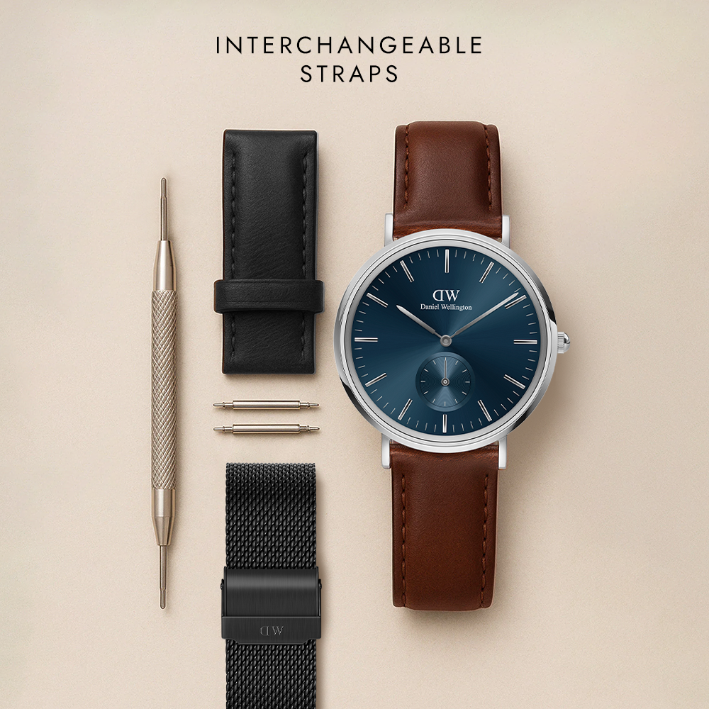 Classic Multi-Eye Sterling Arctic