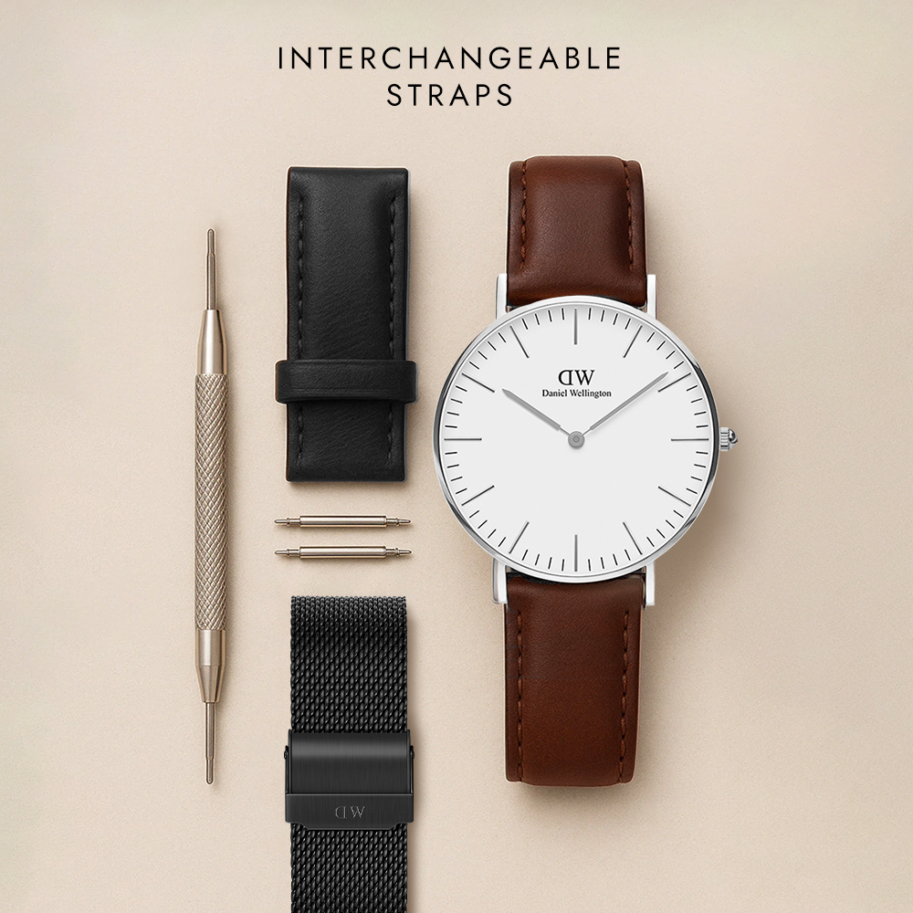 Classic Bayswater Silver