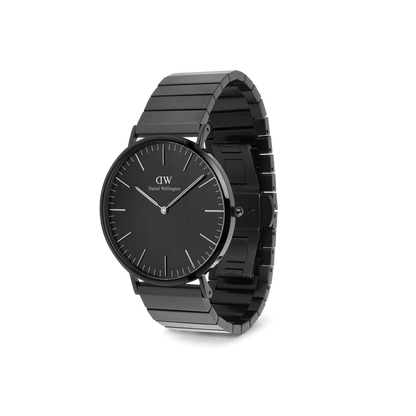 Classic Piano Link Onyx Unitone Black