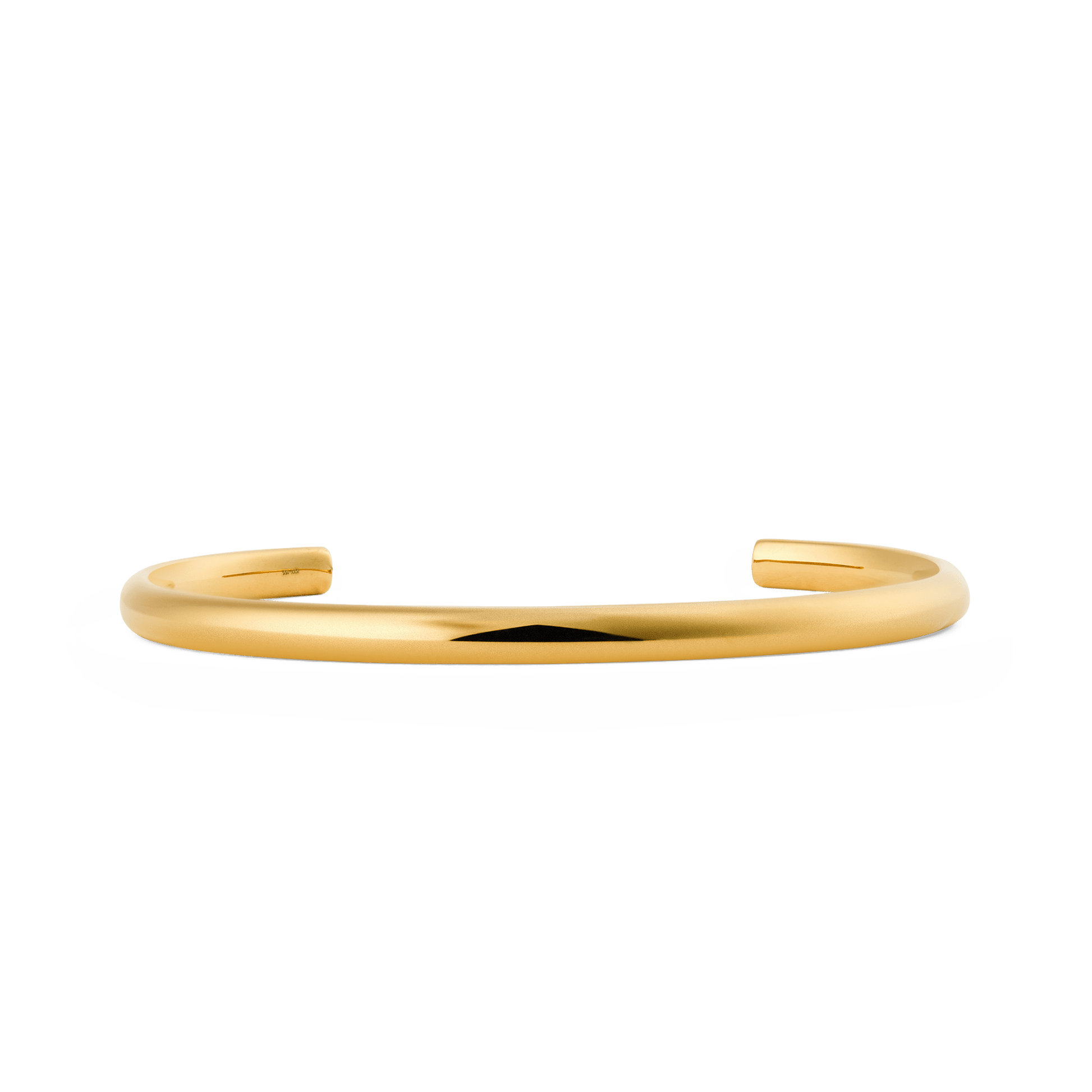 Arch Cuff Gold 4mm