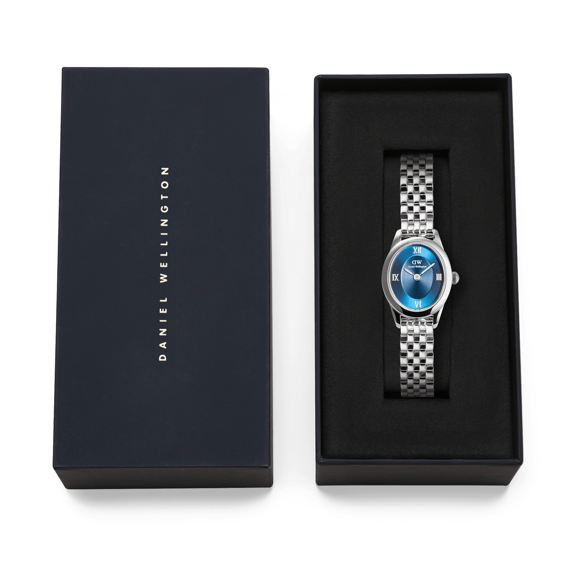 Ophelia Mini Arctic Silver