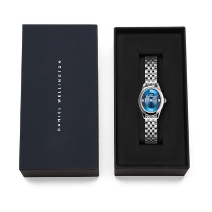 Ophelia Mini Arctic Silver
