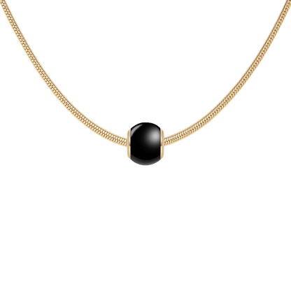 Black Orb Charm G