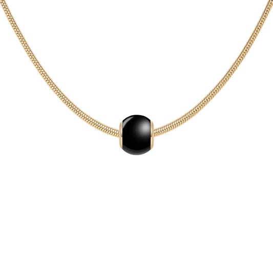 Black Orb Charm G