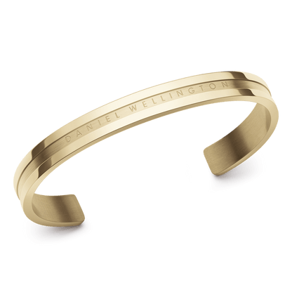 Elan Bracelet Gold