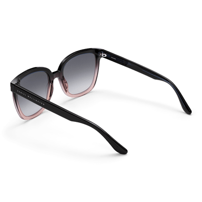 Grande Bio-Acetate Blue Coral Blue