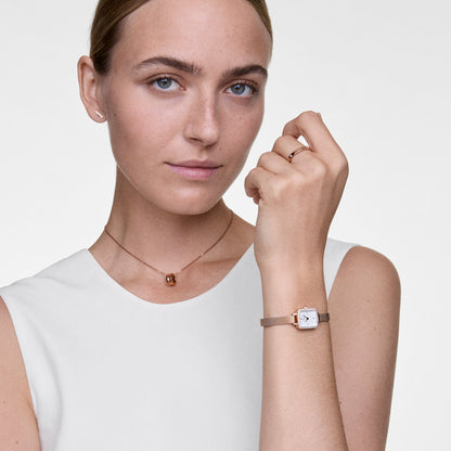 Elan Necklace Rose Gold