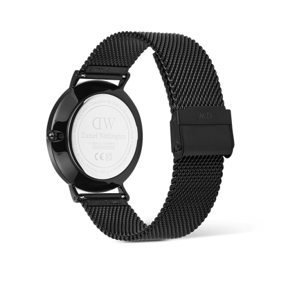 Classic Day Display Onyx Black