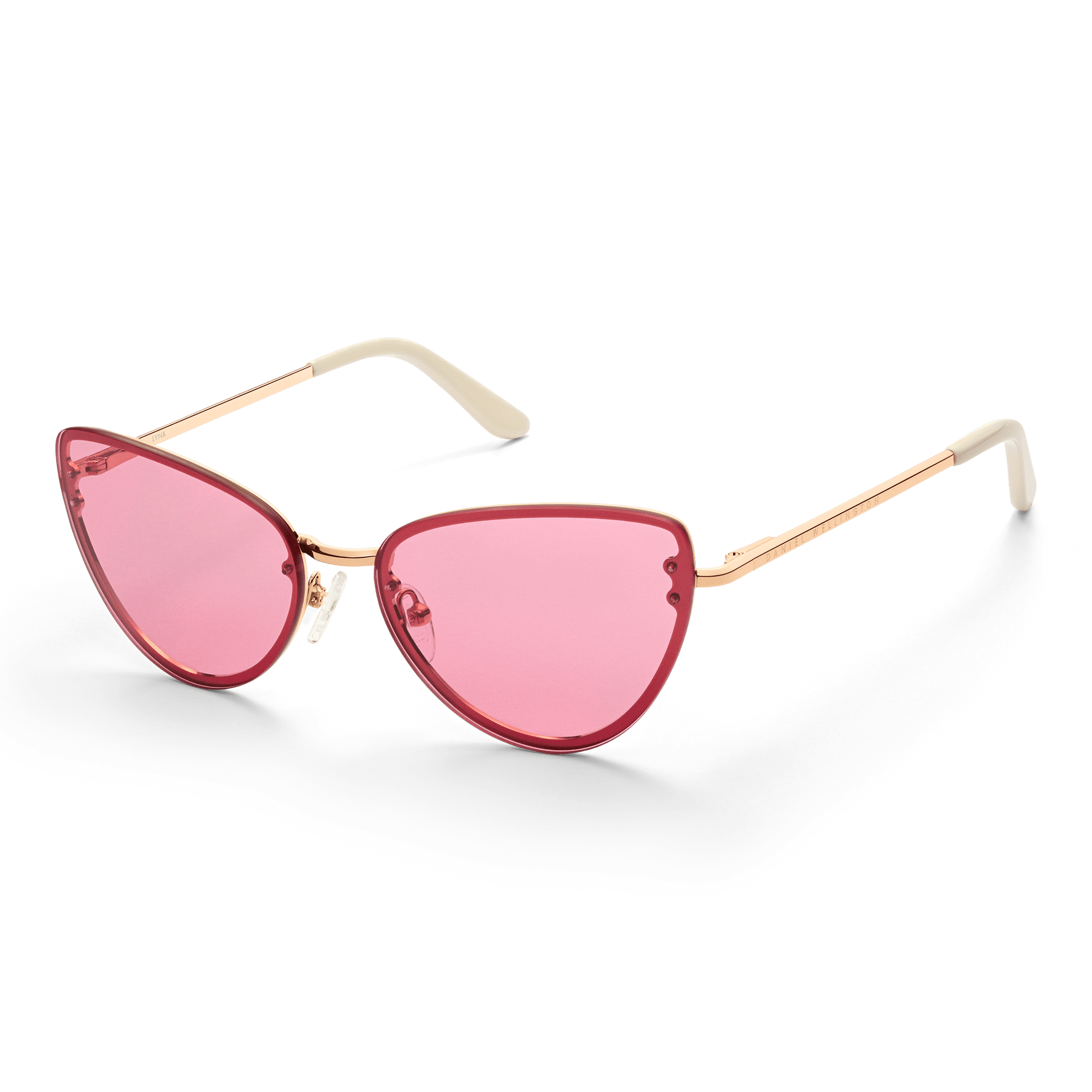 Lynx Steel Pink Gradient Rose Gold