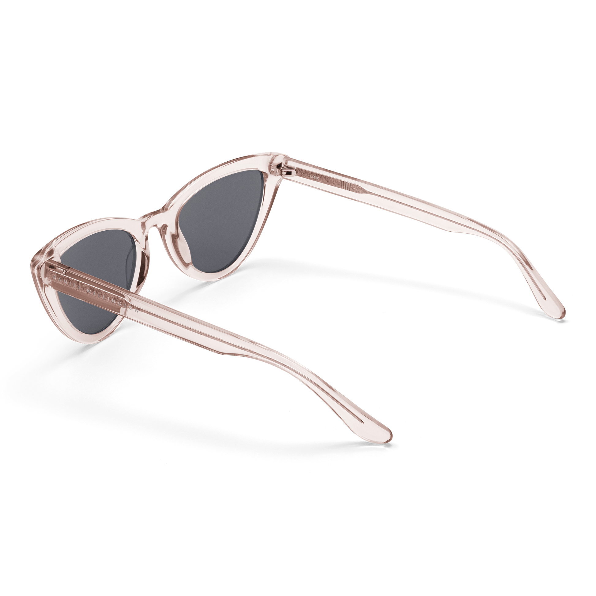 Lynx Bio-Acetate Clear Pink/Black