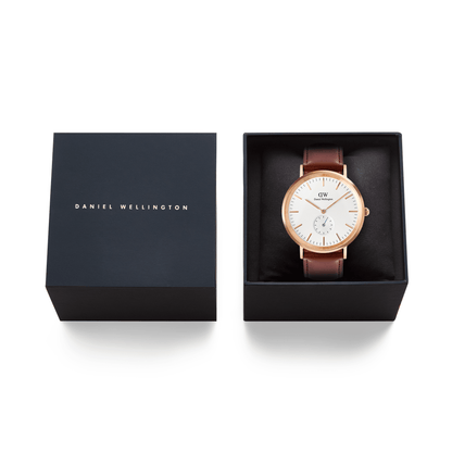 Classic Multi-Eye  St Mawes Off-white Sunray Rose Gold
