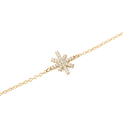 Mirelle Star Bracelet Gold