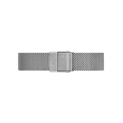 Sterling Strap Silver
